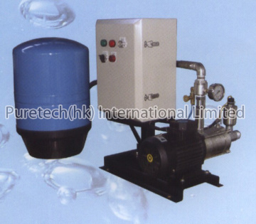 Pump /Treatment Constant Pressure Water- Supplying System