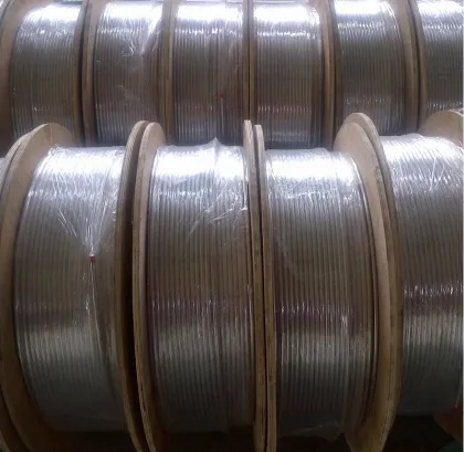 Titanium Welded Coil Tube baoji