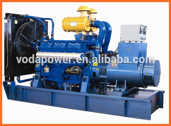 Shangchai generator sets