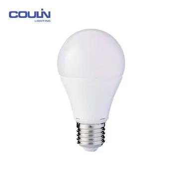 Cheap Personalized Design Colorful Led Bulb A60 E27 15W