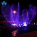 فواره رقص موسیقی دریاچه