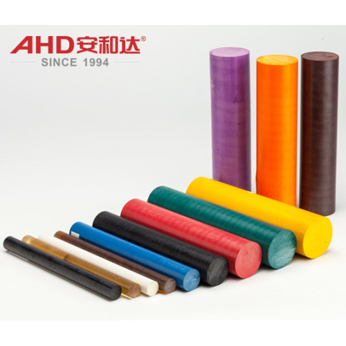 Varilla PPSU colorida, fuerte y ligera.