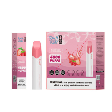 RandM Glory 4800 Rainbow Candy Vape