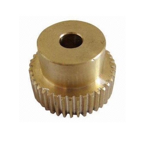 standard brass gear