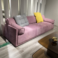 sofa tunggu sofa sofa perabot rumah kelabu