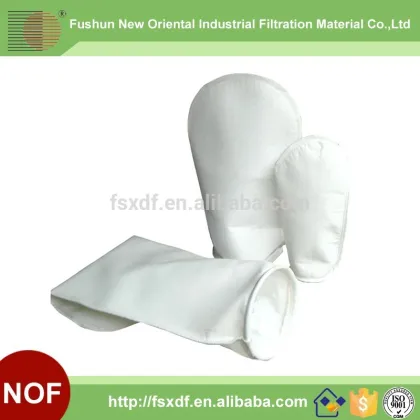 Filter bags for liquid filtration