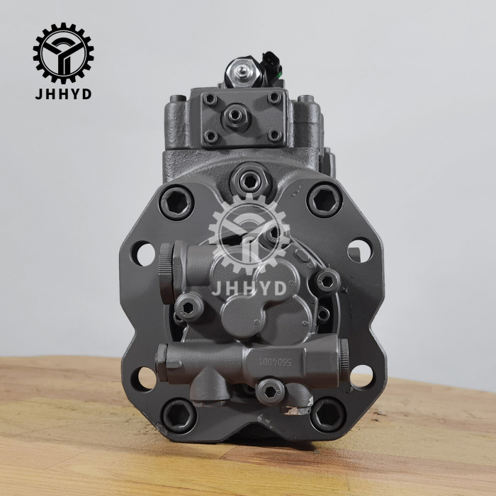 Volvo EC140E Гидравлический насос14691358 K5V80DT-1V9R-1E13