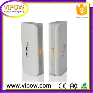 Guangzhou manufacturer powerbank 5600 for smartphone