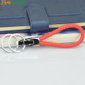 Kunden Design Leder Schlüsselanhänger mit Stempeln