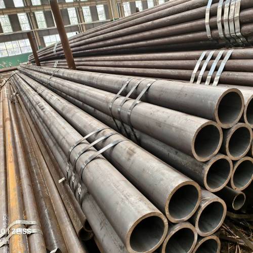 Tuberías de acero SA210C para calderas de la estación de energía