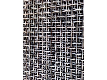 China Factory Stainless Steel Crimped Wire Mesh