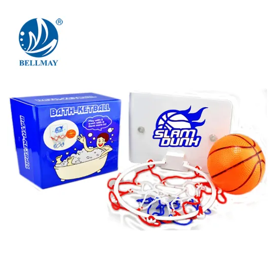 Newest and Hottest Product Fashion Bath Basketball Game Playing Funny