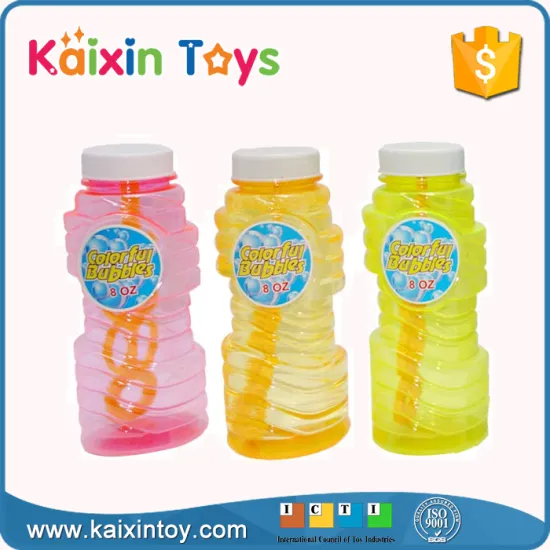 10269648 Outdoor Hot Summer Toys Wholesale 240ML Blowing Soap Bubble