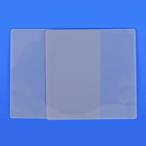 Ultra dünn 0,1-0,2 mm Aln Lappy Aluminiumnitrid-Substrat