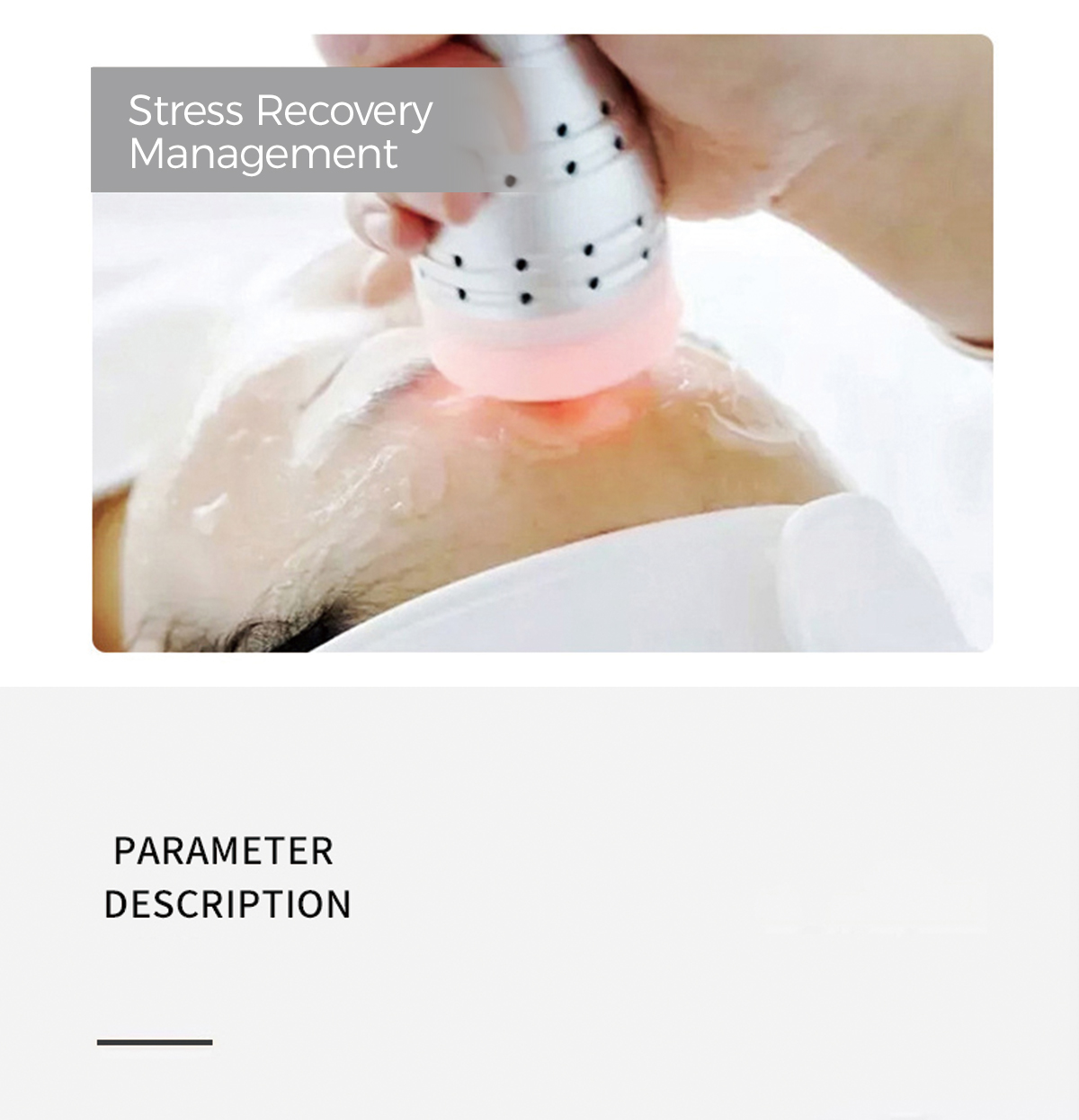 machine for face