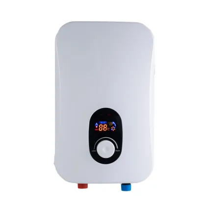 CE Activa Electric Geyser: Instant Water Heaters