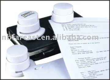 Stapler Without Staple