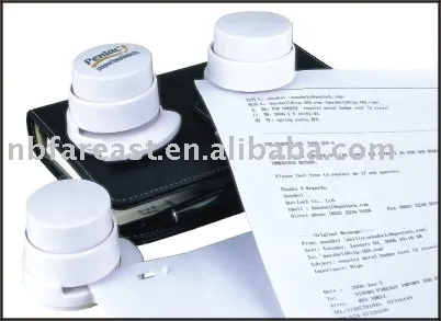 Stapler Without Staple