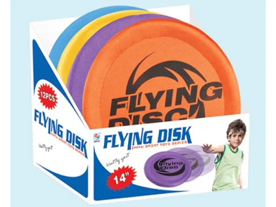 14INCH FRISBEE