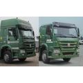 SINOTRUCK 6X4 Heavy Duty Road Recovery Truck