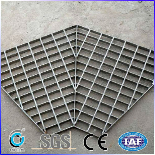 Deformed Steel Grating,banded Steel Grating,steel Bar Grating Hot Sale