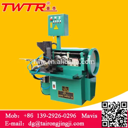 Cheapest Malaysia Automatic Threading Machine Price for Pipes