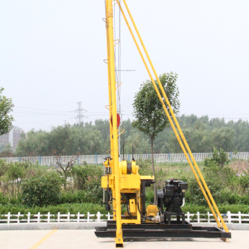 High Quality Hydraulic Core Drilling Rig for Borehole and Water Well Drilling