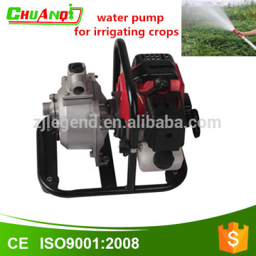 Farmland assistant gasoline water pump for irrigating crops or vegetables