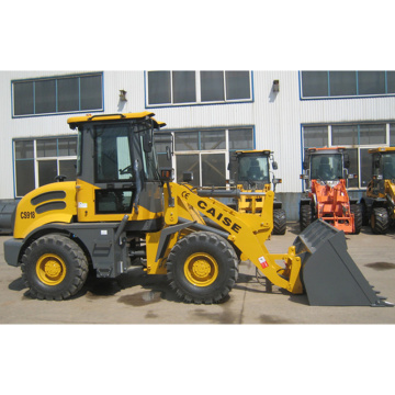 CS918 CAISEREX Mini Wheel Loader - Affordable and Suitable for Farms and Small Factories