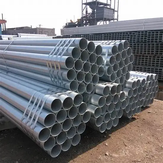 BS EN10219 Seamless Carbon Steel Pipe
