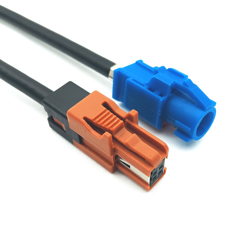 HSD to HSL Automotive LVDS Data Transmission Cable