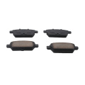 D1161 OE:6E5Z2200B quality hot sales Brake Pad