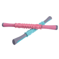 Fitness Self Massage εργαλείο Muscle Roller Stick