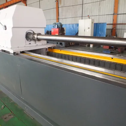 CNC Deep Hole Honing Machine for Cylinders and Tubes: Hydraulic Precision Honing