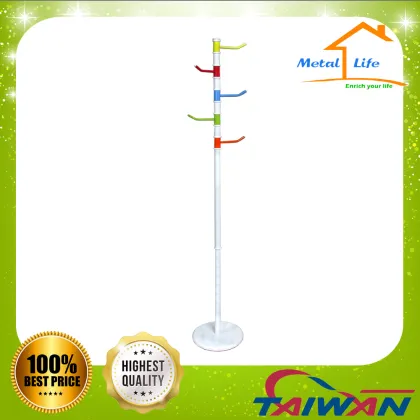 New design metal living room coat hanger stand