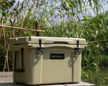 Factory Direct 37qt Rotomolded Thermo Cooler Box: Good Sales Now Available