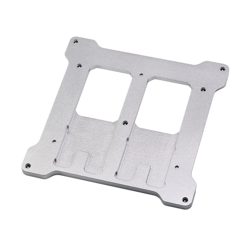 Anodized Aluminum Cnc Milling Machining Services