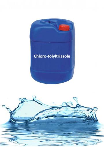 Chlorotolyltriazole Sodium Salt