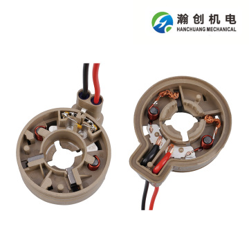 Corolla Rempomp Motor Borstelframe