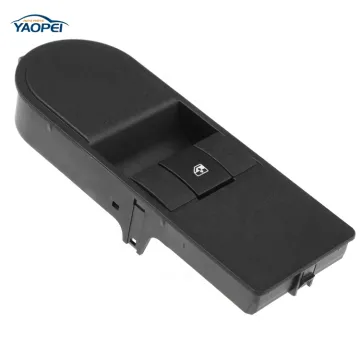 YAOPEI Front Right Power Window Control Switch for Opel Astra H & Vauxhall Zafira