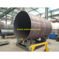 25ton LPG Gas Storage Tanks