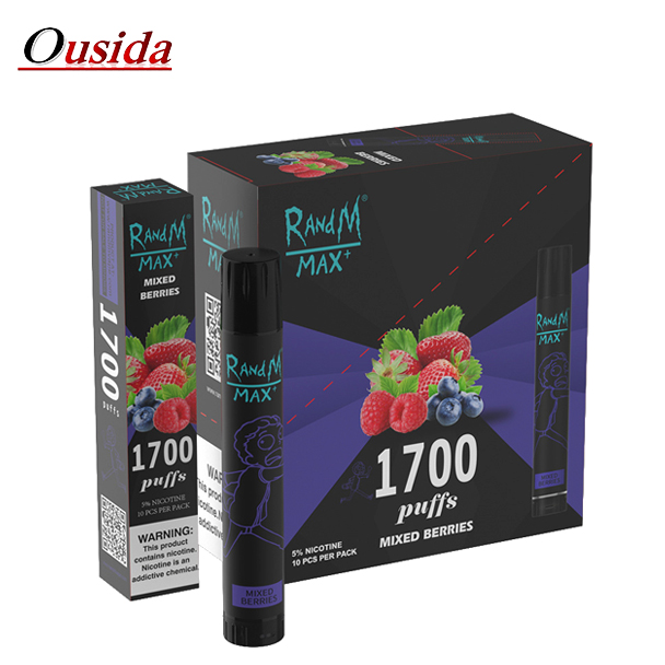 RM 1700 Vape Kiwi Berry