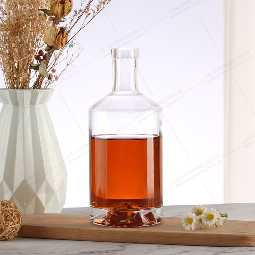 Sourcing personalizzati di bottiglie di liquori personalizzabili