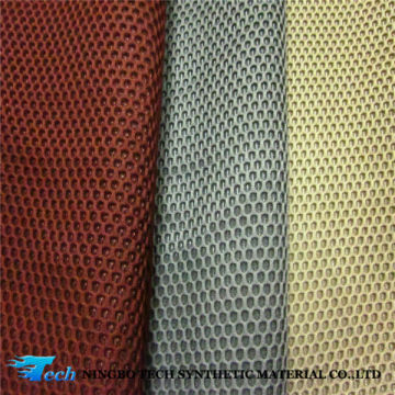 3D mesh fabric new design and new color