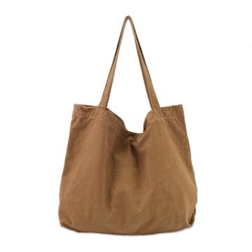 Large Canvas Shopping Tote Bags For Women