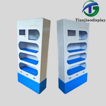 Προσαρμόσιμα ράφια από χαρτί Color Box