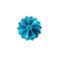 CNC Milling for Inconel Titanium Aluminium Rotor Impulsor