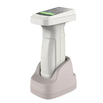 用於橡膠產品的手持分光光度計