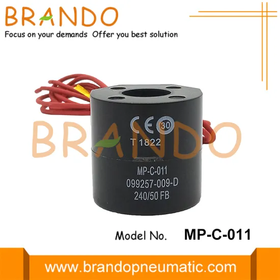 MP-C-011 099257-009-D 240/50FB Solenoid Coil