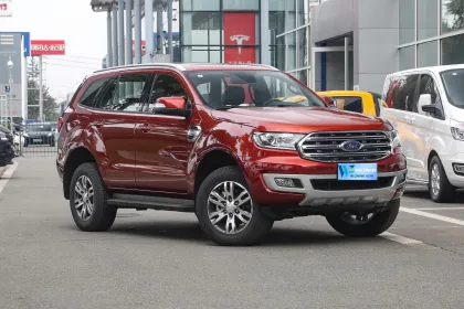 275HP Petrol Automatic 2WD Ford Everest Elite 5-Seater SUV for Sale